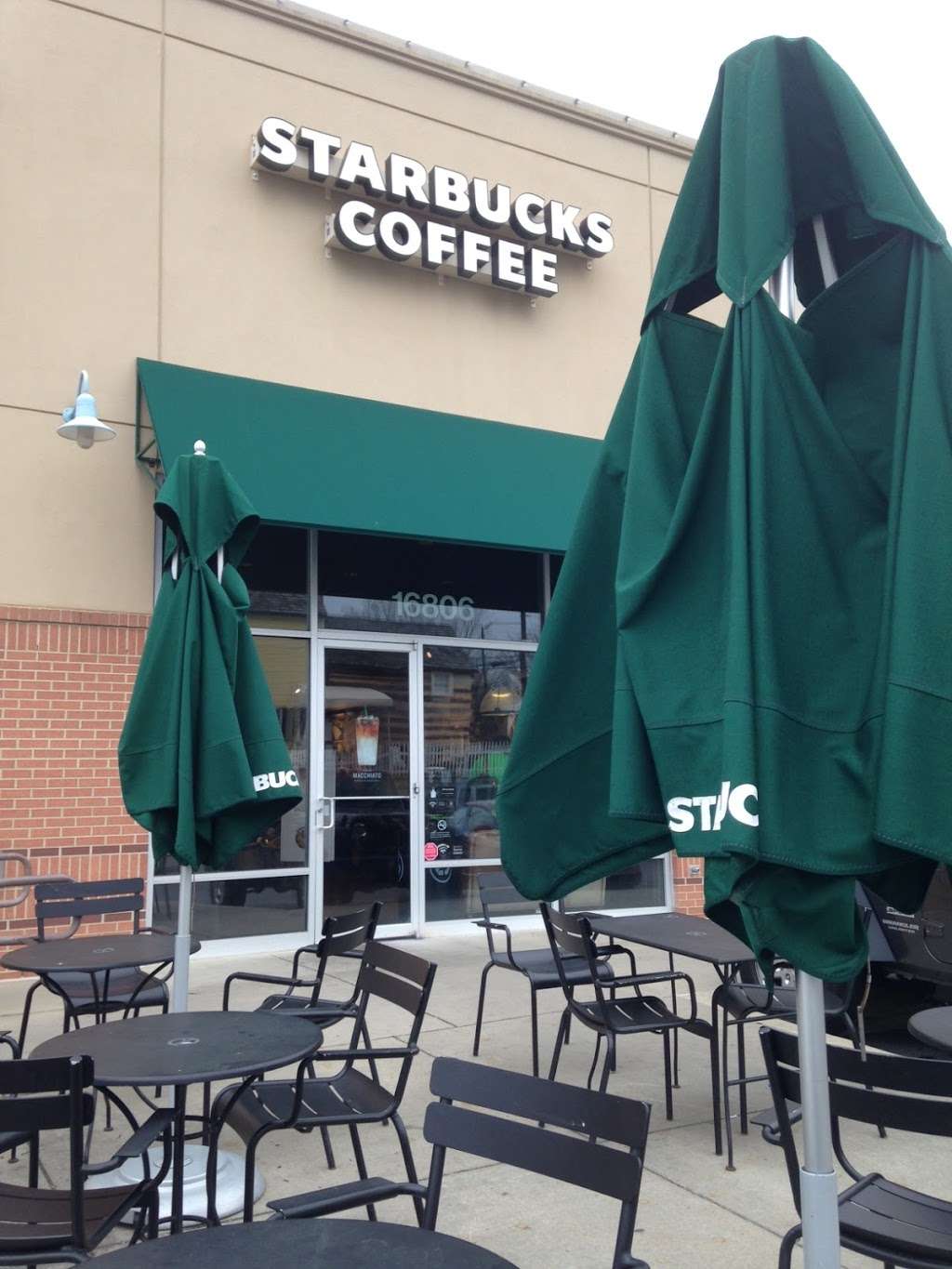 Starbucks | 16806 Georgia Ave, Olney, MD 20832, USA | Phone: (301) 260-1761