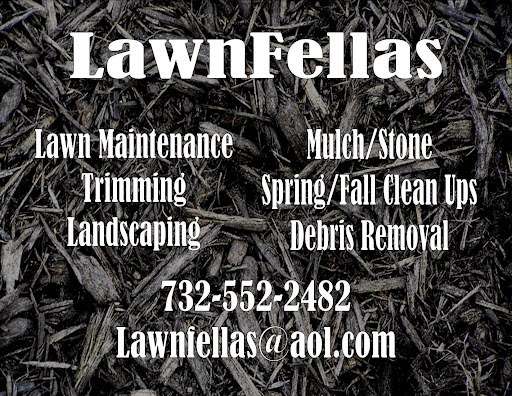 LawnFellas | 35 Cherry Tree Farm Rd, Middletown, NJ 07748 | Phone: (732) 552-2482