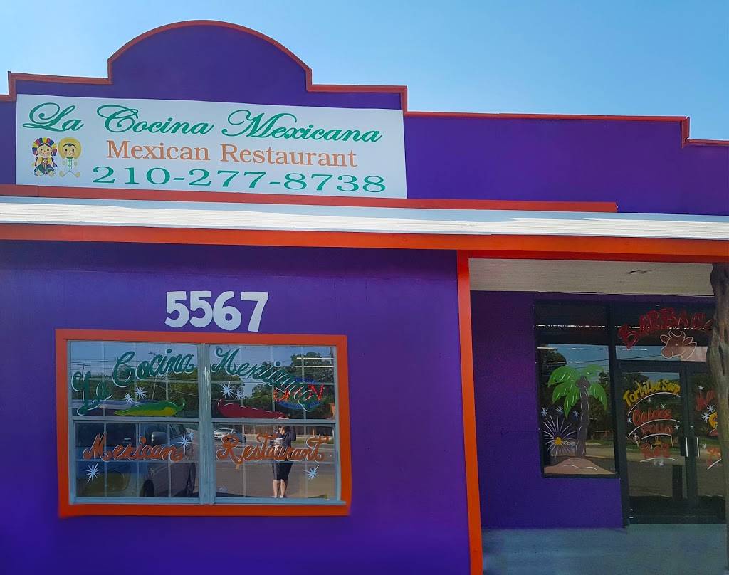La Cocina Mexicana | 5567 Old Seguin Rd Ste 2, San Antonio, TX 78219, USA | Phone: (210) 277-8738