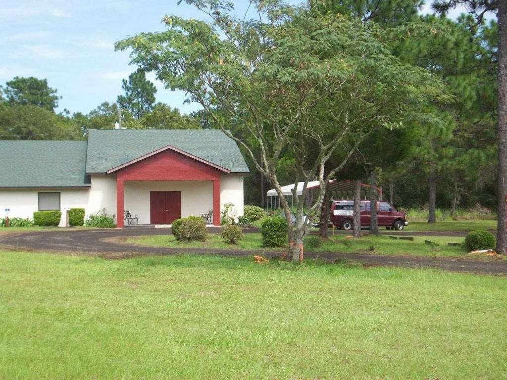 Iglesia Cristiana Ocala | 7561 Midway Terrace, Ocala, FL 34472, USA | Phone: (352) 426-1351