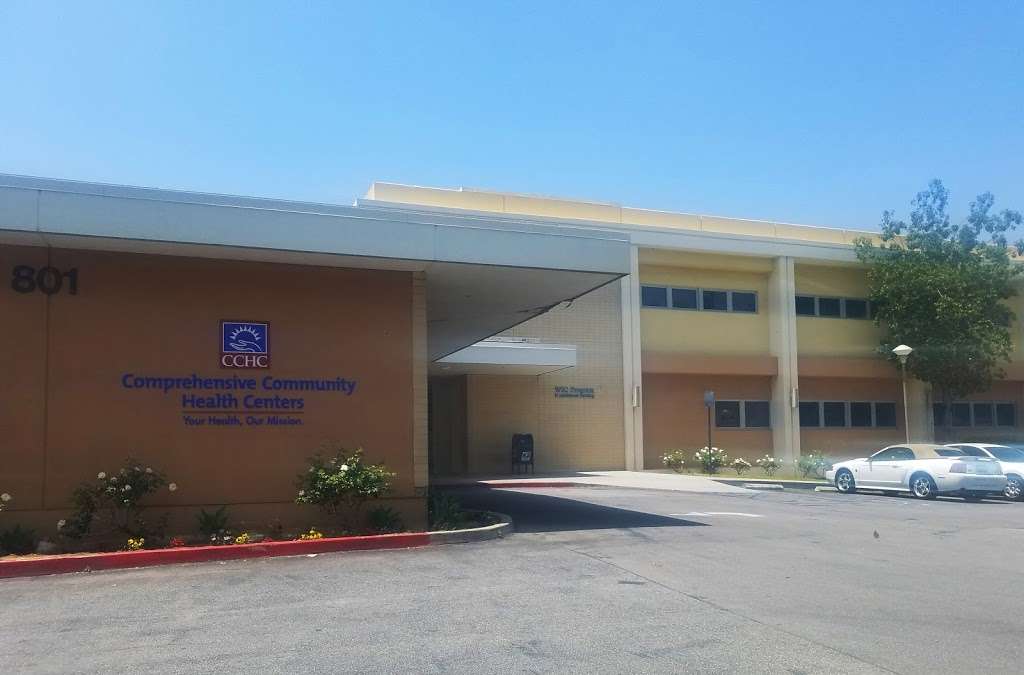 Comprehensive Community Health Centers | 801 S Chevy Chase Dr #250, Glendale, CA 91205, USA | Phone: (818) 265-2264