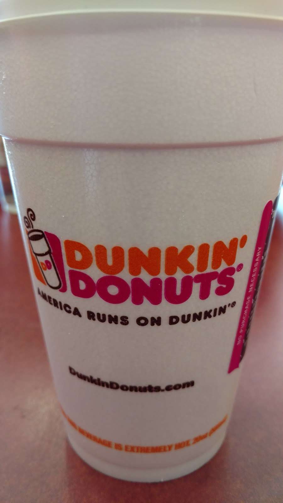 Dunkin Donuts | 103 Strand St, Matamoras, PA 18336, USA | Phone: (570) 491-9991