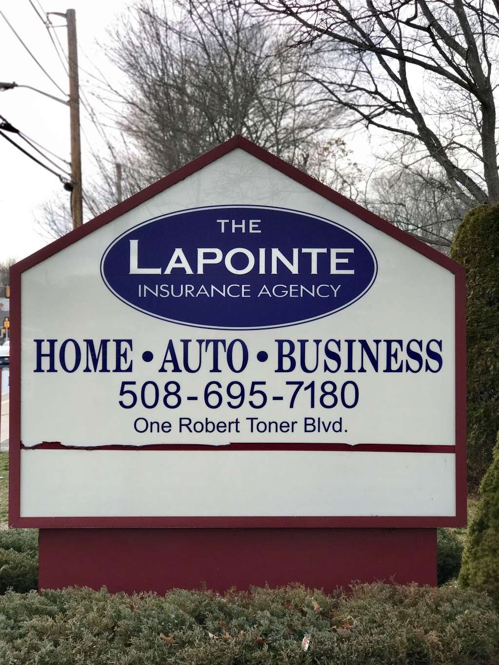 Lapointe Insurance | 1 Robert F Toner Blvd, North Attleborough, MA 02763, USA | Phone: (508) 695-7180