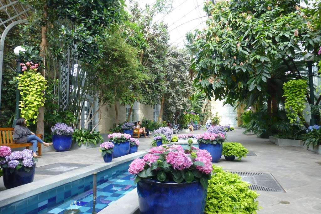 United States Botanic Garden | 100 Maryland Ave SW, Washington, DC 20001 | Phone: (202) 225-8333