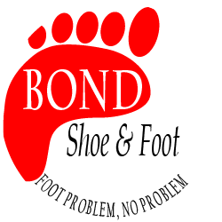 Bond Shoe and Foot | 100 Maple St, Stoneham, MA 02180, USA | Phone: (781) 933-0602