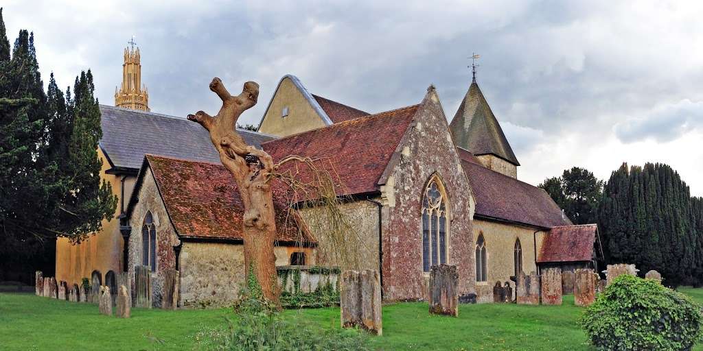 St Marys Church, Hadlow | Maidstone Rd, Hadlow, Tonbridge TN11 0DJ, UK | Phone: 01732 850238