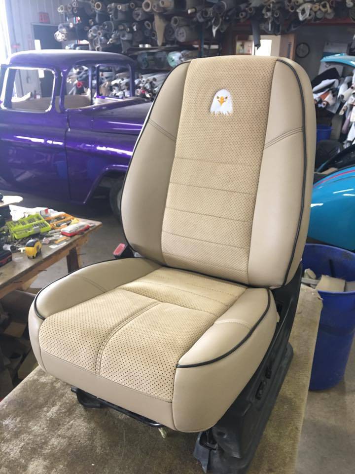 Stitchmasters Auto, Marine and Custom Upholstery | 5732 S College Ave, Fort Collins, CO 80525, USA | Phone: (970) 226-1170