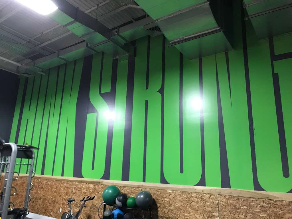 Jersey Strong Gym | 79 S Main St, Marlboro Township, NJ 07746, USA | Phone: (732) 298-6300