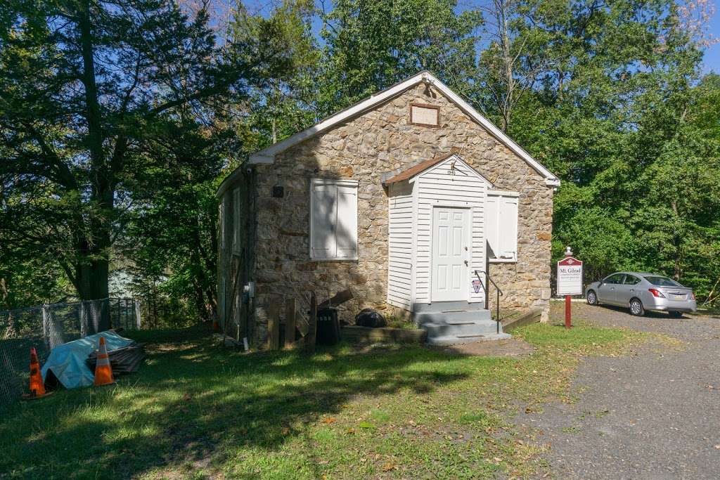Mount Gilead Community Church | 1940 Holicong Rd, New Hope, PA 18938, USA