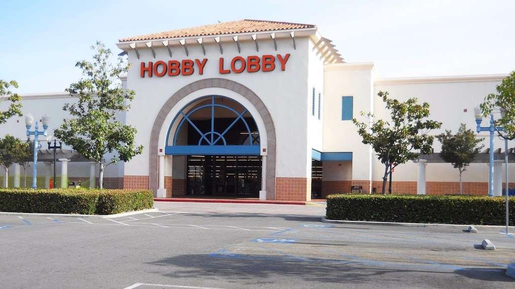 Hobby Lobby | 10640 E Foothill Blvd, Rancho Cucamonga, CA 91730, USA | Phone: (909) 945-0005