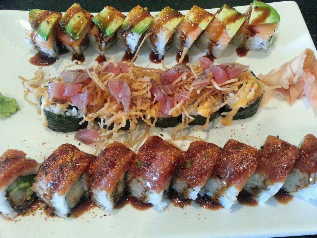 Edojin Sushi Restaurant | 12344 Barker Cypress Rd, Cypress, TX 77429, USA | Phone: (281) 256-8985