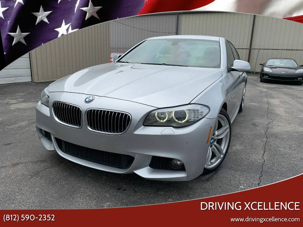 Driving Xcellence | 3005 Industrial Pkwy, Jeffersonville, IN 47130, USA | Phone: (812) 590-2352