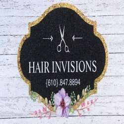 Hair Invisions | 4225 Durham Rd, Ottsville, PA 18942, USA | Phone: (610) 847-8894