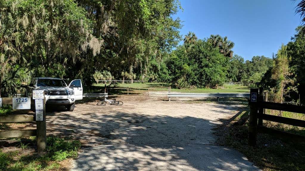 Marl Bed Flats Tract Trailhead | 1799 Oakway, Sanford, FL 32773, USA | Phone: (386) 329-4404