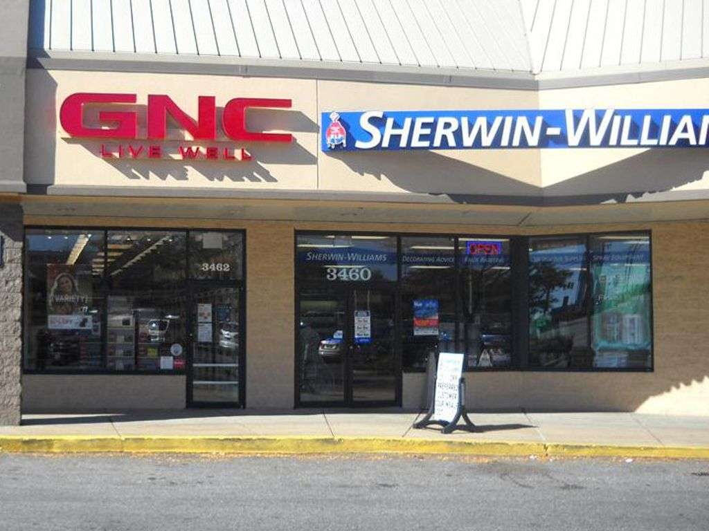 Sherwin-Williams Paint Store | 3460 Emmorton Rd, Abingdon, MD 21009, USA | Phone: (410) 569-8176