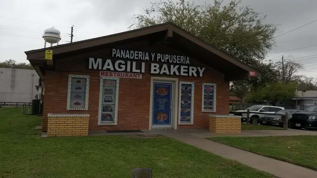 Magili Bakery | 3921 S Front St, Brookshire, TX 77423, USA | Phone: (281) 934-3636