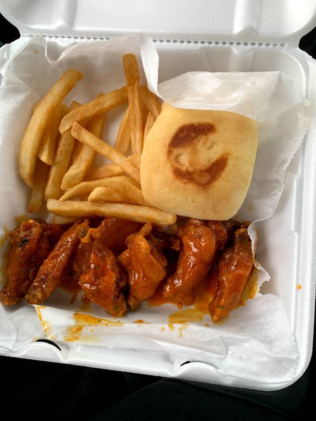 Stax Wings | 4612 Winchester Rd, Memphis, TN 38118, USA | Phone: (901) 440-8255