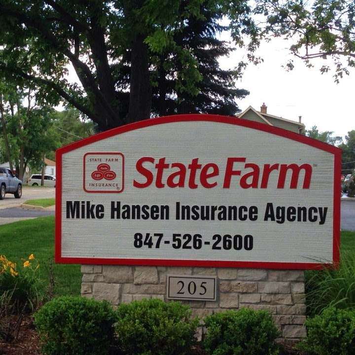 Mike Hansen - State Farm Insurance Agent | 205 W Liberty St, Wauconda, IL 60084, USA | Phone: (847) 526-2600