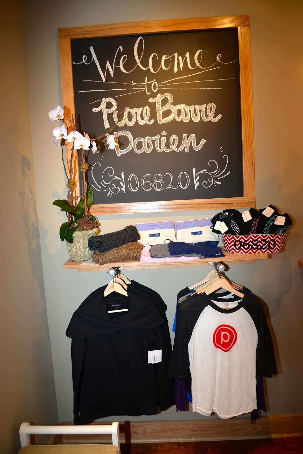 Pure Barre | 1958 Post Rd, Darien, CT 06820, USA | Phone: (203) 309-5690