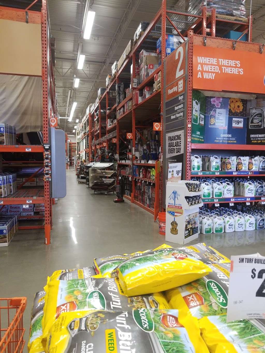 The Home Depot | 1209 US-22, Phillipsburg, NJ 08865 | Phone: (908) 213-0403