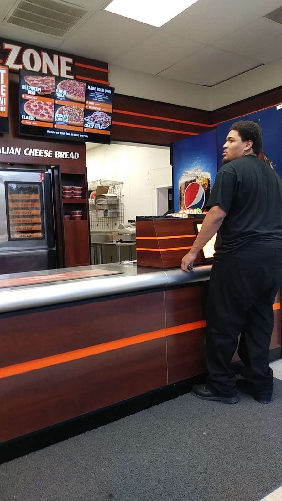 Little Caesars Pizza | 1220 E Belt Line Rd, Richardson, TX 75081, USA | Phone: (972) 437-9414