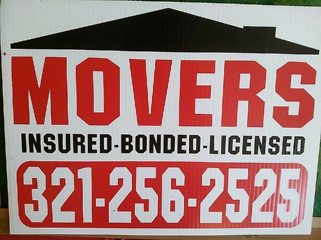 At Your Service Professional Movers Orlando Florida | 3132 Crystal Creek Blvd, Orlando, FL 32837 | Phone: (407) 917-1313