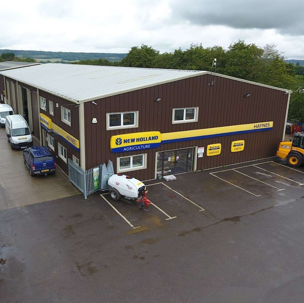 Haynes Agricultural Ltd | Orchard Place Business Park, Seven Mile Lane, Borough Green TN15 8LW, UK | Phone: 01732 880880