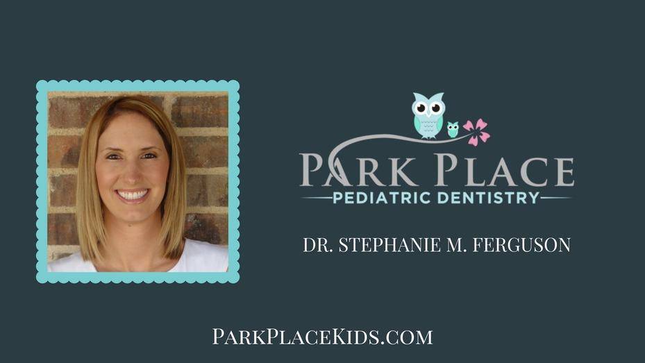 Dr. Stephanie Ferguson - Park Place Pediatric Dentistry & Orthod | 3602 Matlock Rd Suite 208, Arlington, TX 76015, USA | Phone: (817) 465-1888