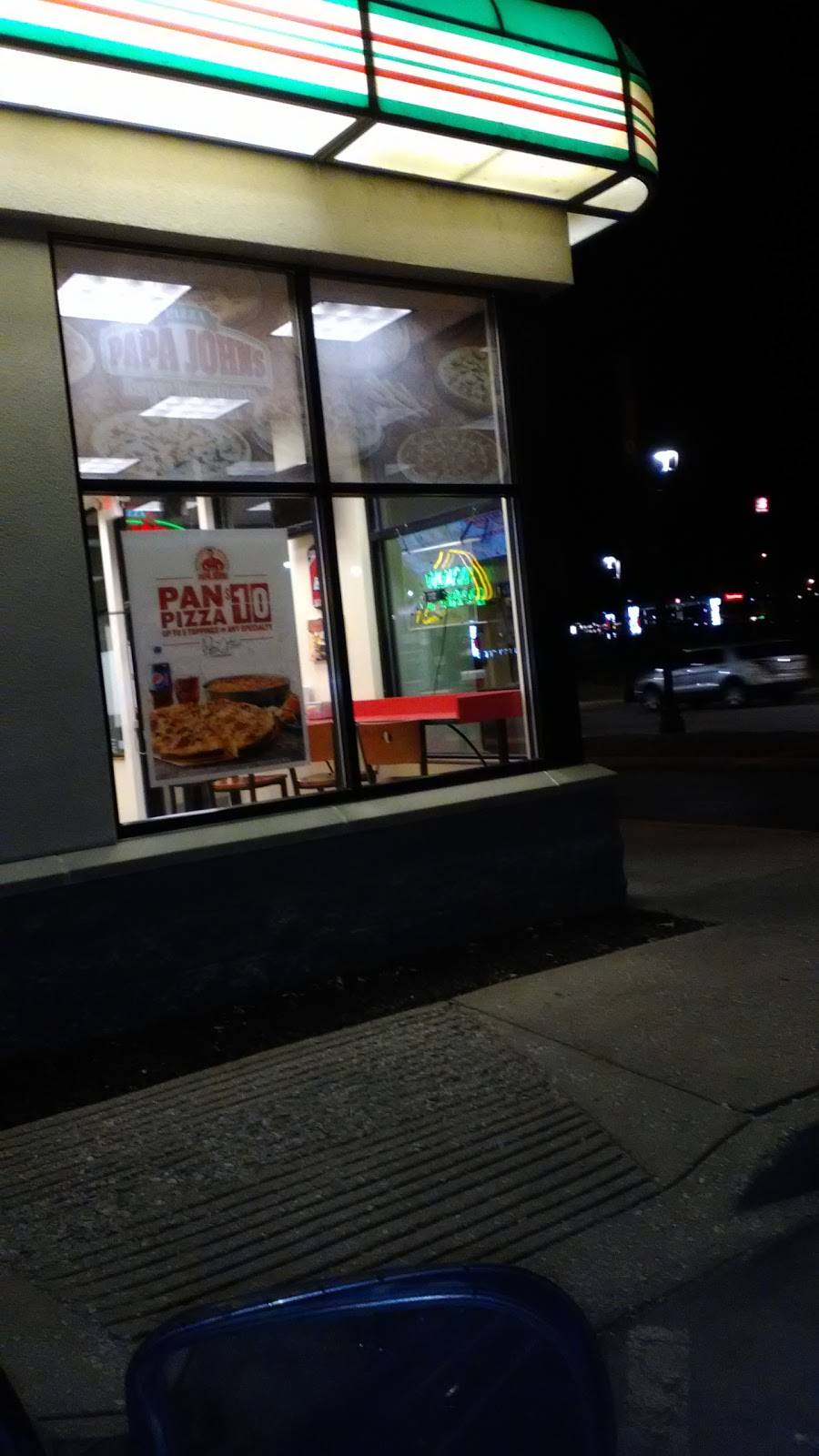 Papa Johns Pizza | 2336 S Floyd St, Louisville, KY 40208, USA | Phone: (502) 636-1112