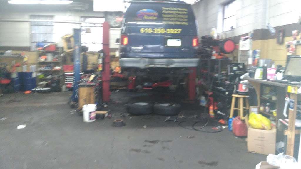 K & S Auto Tech | 321 E Susquehanna St, Allentown, PA 18103 | Phone: (610) 351-6415