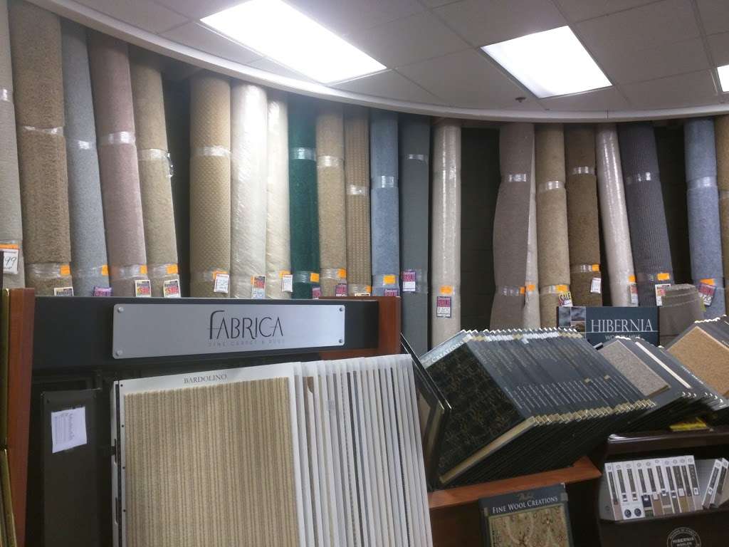 Carpeteria Flooring Centers | 415 E Hamilton Ave, Campbell, CA 95008, USA | Phone: (408) 341-2030