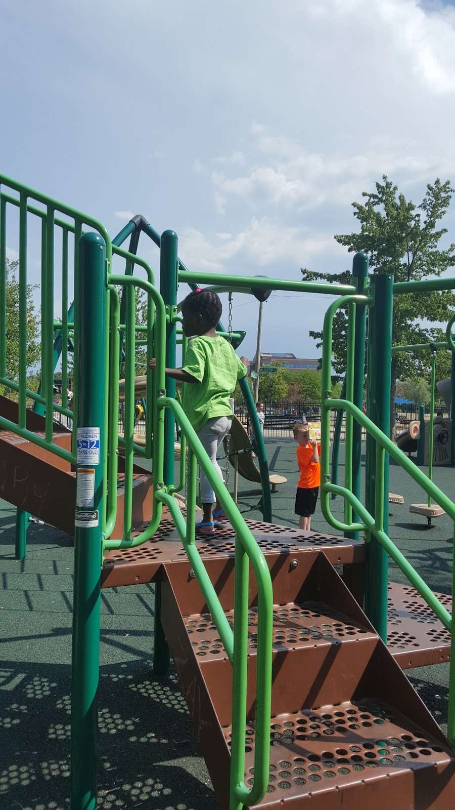 Martin Playground | Hill Top St, Boston, MA 02124