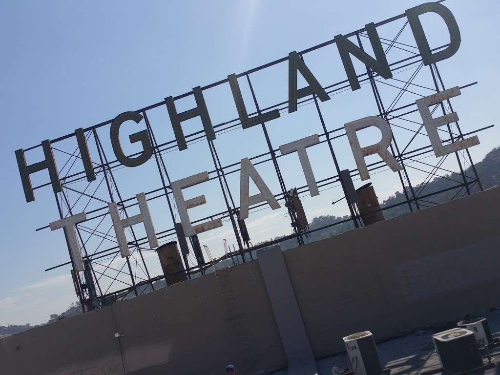 Highland Theatres | 5604 N Figueroa St, Los Angeles, CA 90042, USA | Phone: (323) 256-6383