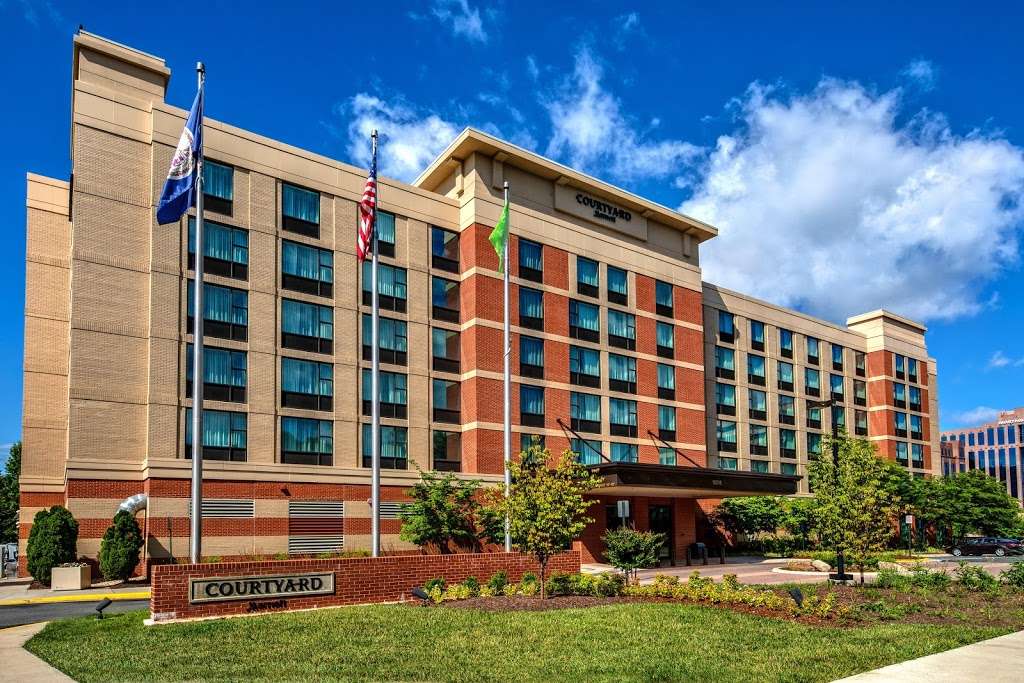 Courtyard by Marriott Dulles Airport Herndon | 13715 Sayward Blvd, Herndon, VA 20171 | Phone: (571) 643-0950