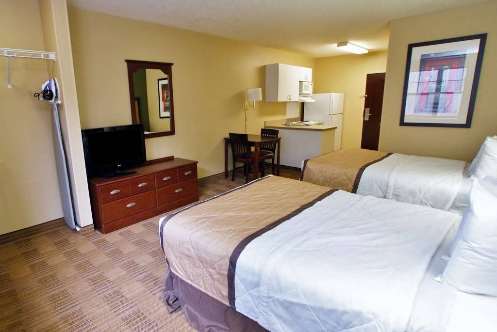 Extended Stay America - Fort Wayne - South | 8309 W Jefferson Blvd, Fort Wayne, IN 46804 | Phone: (260) 432-1916