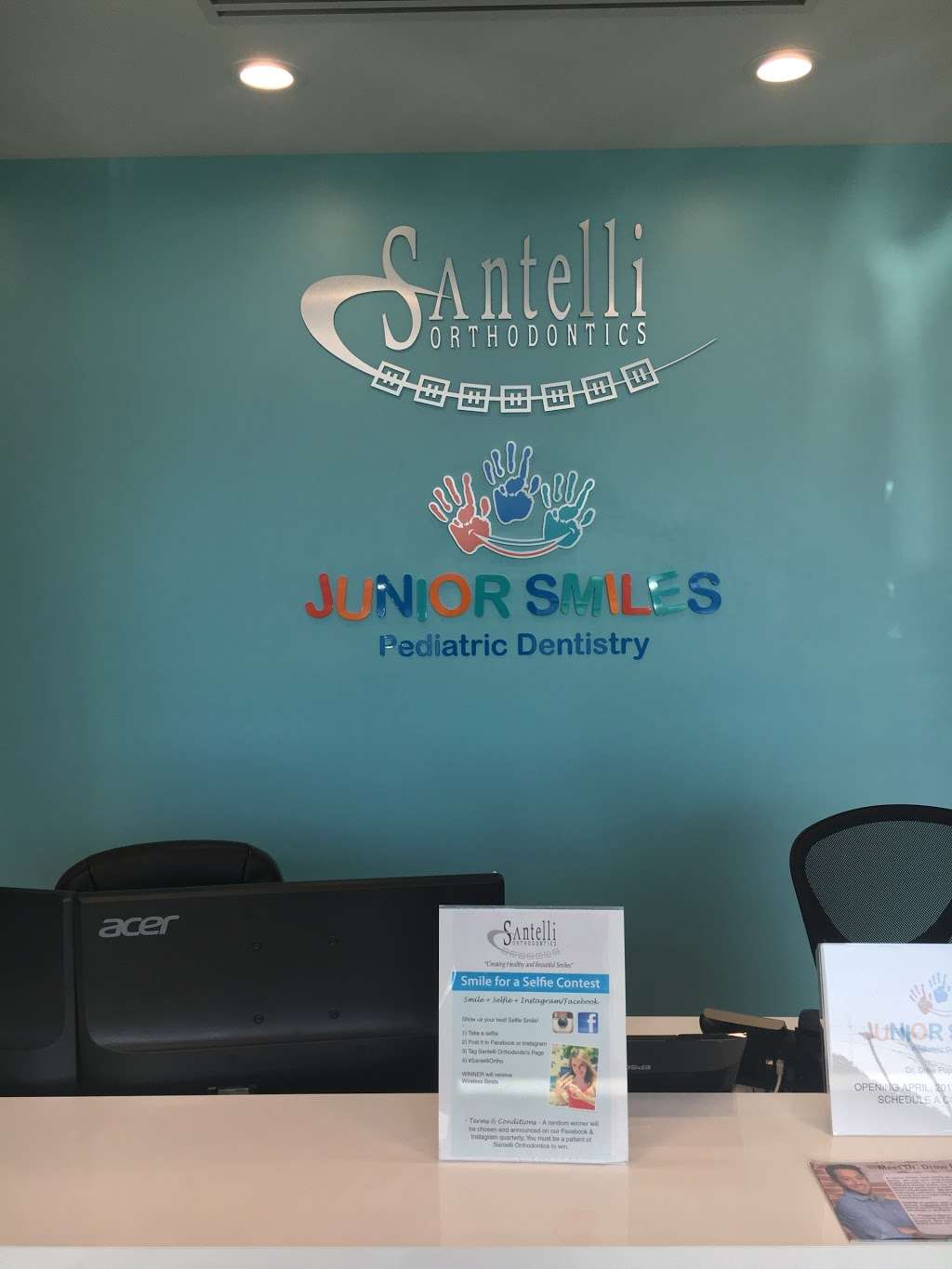 Junior Smiles | 9930 Clint Moore Rd Suite D102, Boca Raton, FL 33496 | Phone: (561) 210-7788