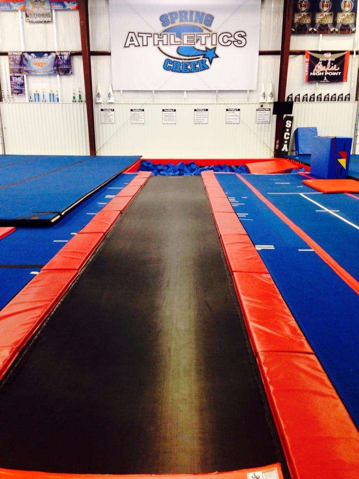 Spring Creek Athletics | 19821 Stuebner Airline Rd, Spring, TX 77379, USA | Phone: (281) 255-5557