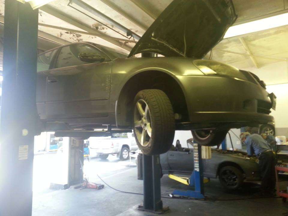 Silverlake Auto Repair | 2918 Riverside Dr, Los Angeles, CA 90039, USA | Phone: (323) 953-9300