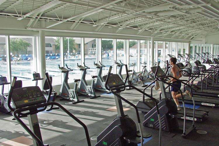 UTHealth Recreation Center | 1832 West Rd, Houston, TX 77054, USA | Phone: (713) 500-8420