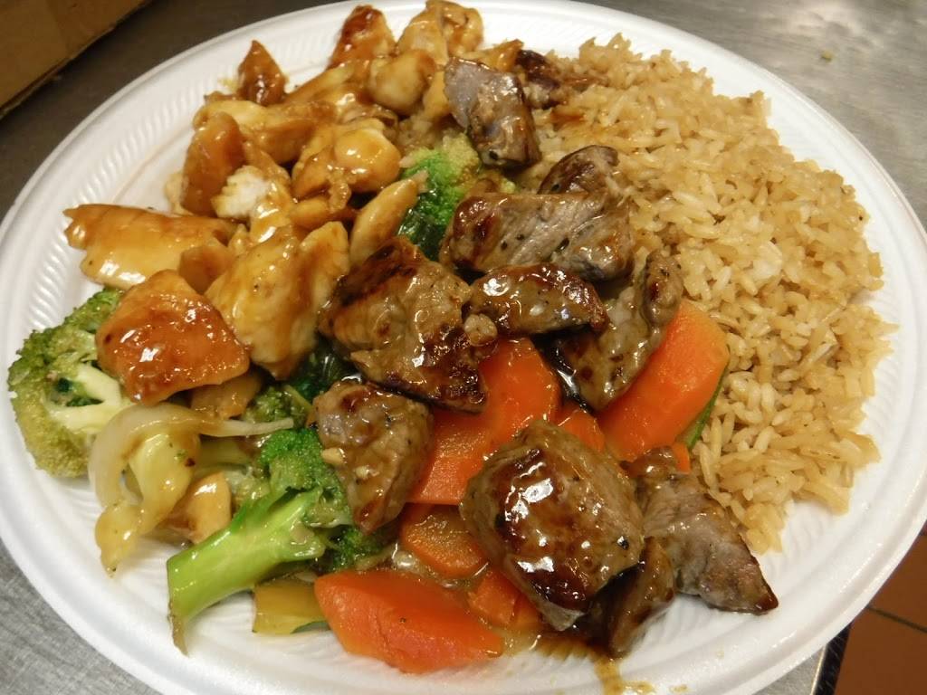 Fuji Asian Food Express | 1575 New Garden Rd Suite A, Greensboro, NC 27410, USA | Phone: (336) 299-8868