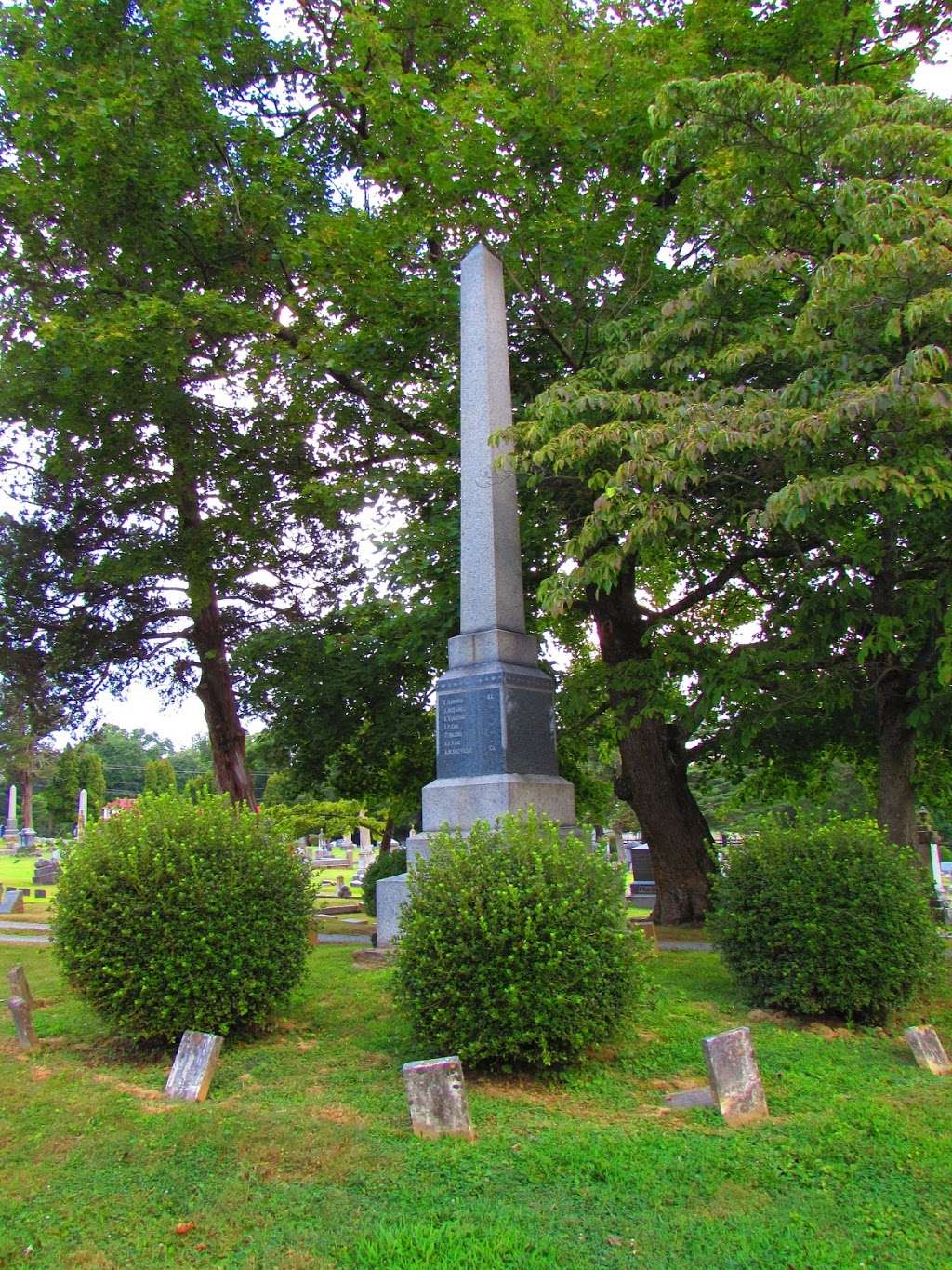 Ivy Hill Cemetery | 8584 John S Mosby Hwy, Upperville, VA 20184 | Phone: (540) 592-3338