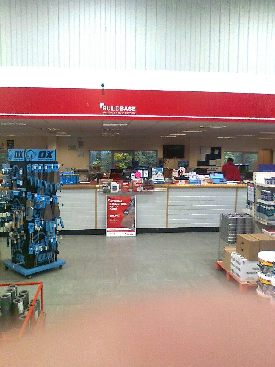 Buildbase | Cambridge Rd, Harlow CM20 2ER, UK | Phone: 01279 624700