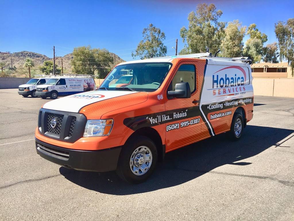 Hobaica Services | 10636 N Cave Creek Rd, Phoenix, AZ 85020, USA | Phone: (602) 633-9555
