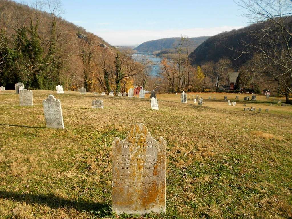 Harper Cemetery | Harpers Ferry, WV 25425, USA