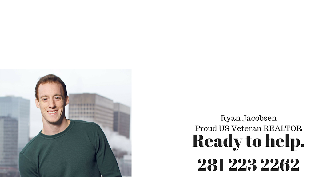 Ryan Jacobsen | Real Estate Agent | Houston Realtor Veteran | 6302 Riverview Way, Houston, TX 77057, USA | Phone: (281) 223-2262