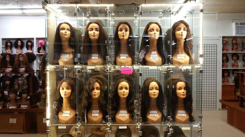 Wig&hair Depot | 4715 Federal Blvd, San Diego, CA 92102, USA | Phone: (619) 431-5995