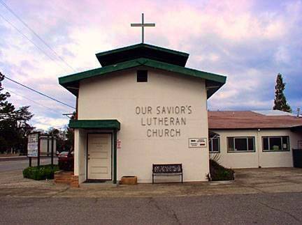 Our Saviors Church ELCA | 1224 N Winchester Blvd, Santa Clara, CA 95050, USA | Phone: (408) 296-2688