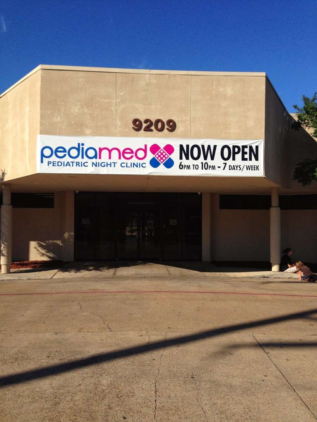 Pediamed Pediatric Night Clinic | 9353 Elam Rd, Dallas, TX 75217, USA | Phone: (972) 587-7126