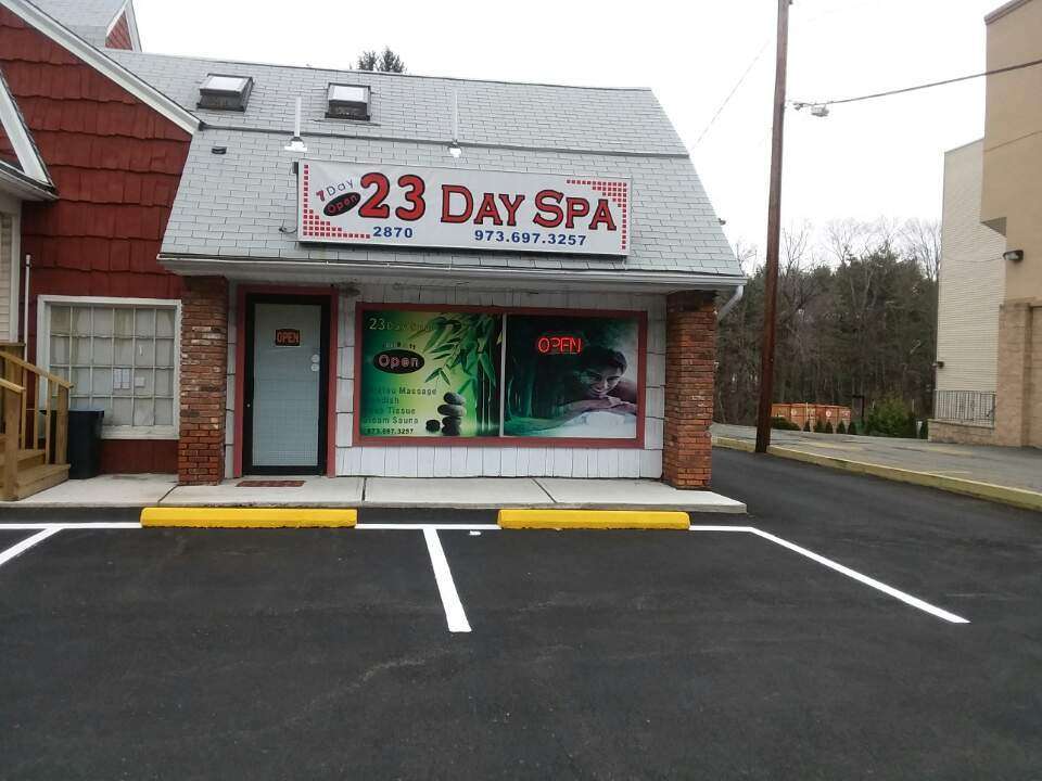 Massage Spa Newfoundland NJ | 23 Day Spa-Asian Massage | 2870 NJ-23, Newfoundland, NJ 07435, USA | Phone: (973) 697-3257