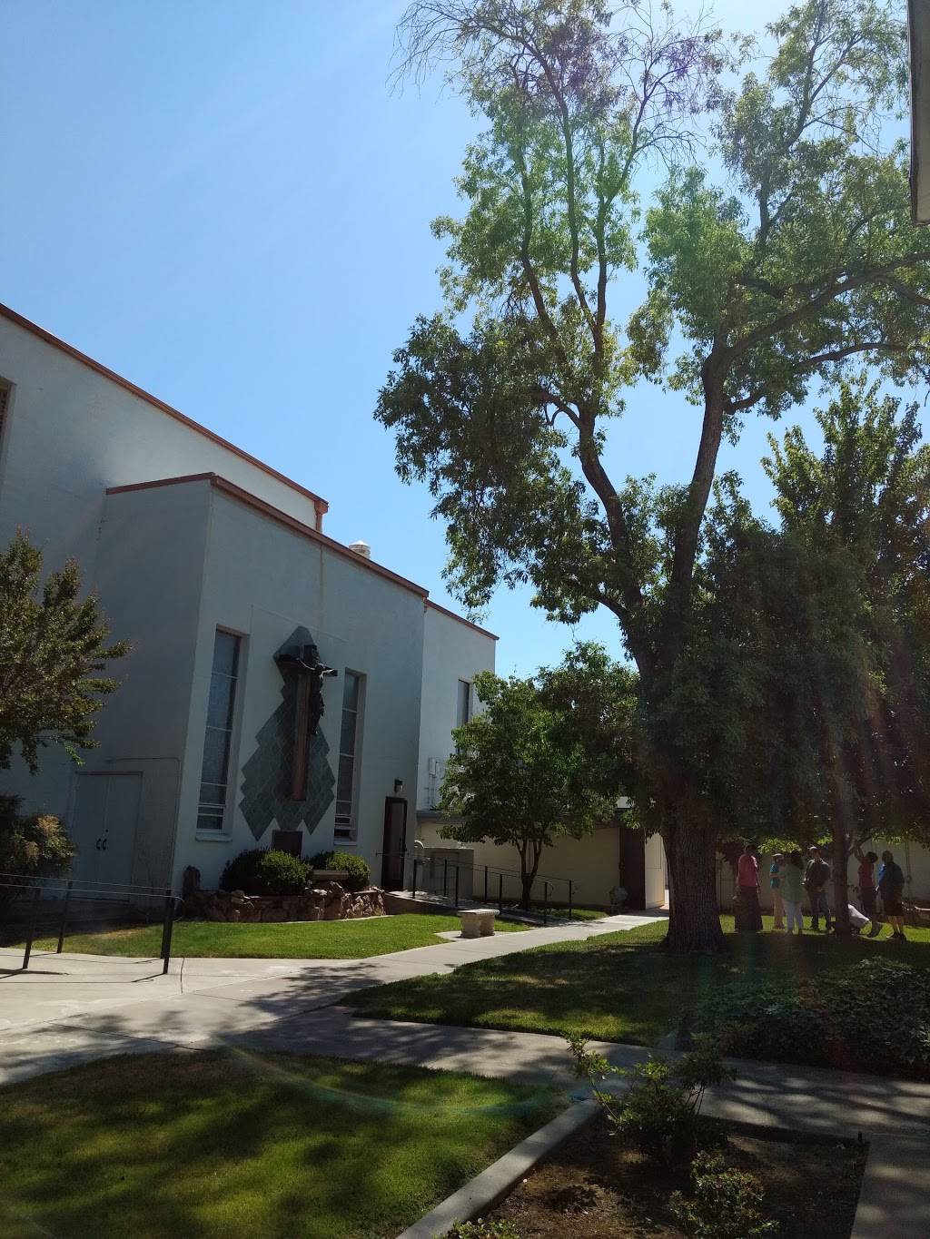 Saint Marys Catholic Church | 1333 58th St, Sacramento, CA 95819, USA | Phone: (916) 452-0296